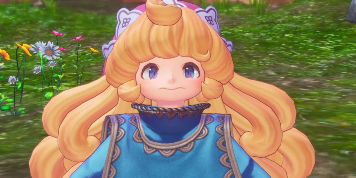 Trials of Mana Charlotte
