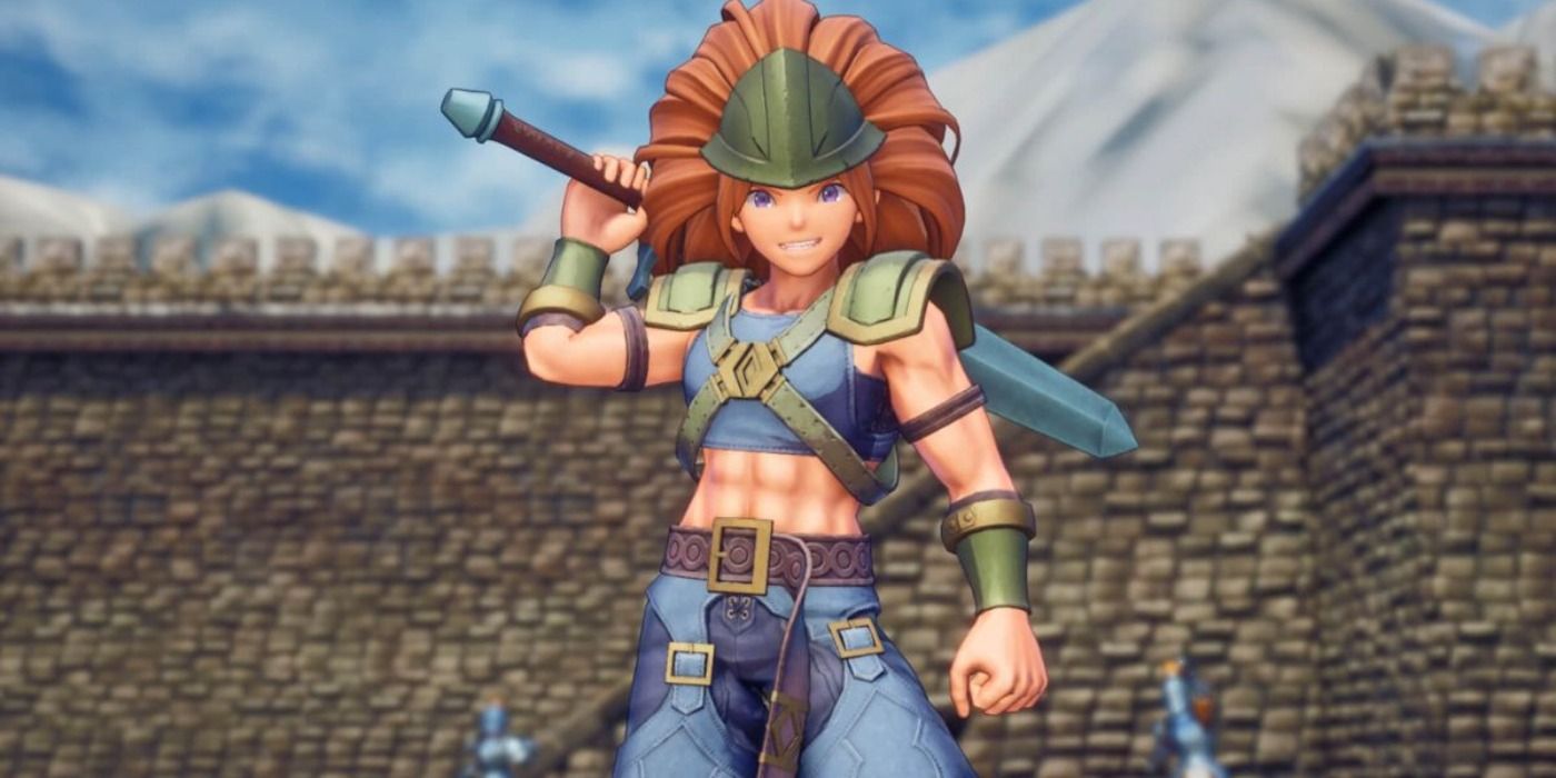 Trials of Mana Duran