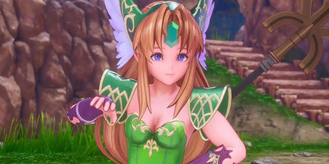 Trials of Mana Riesz