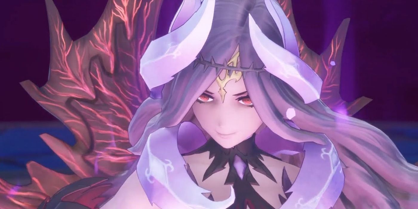 Trials of Mana Witch Anise Head