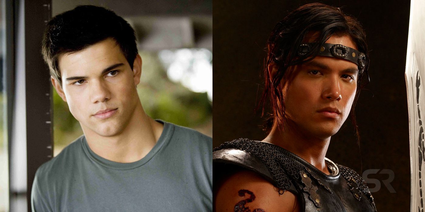 Twilight: The Actors Who Almost Played Jacob Black