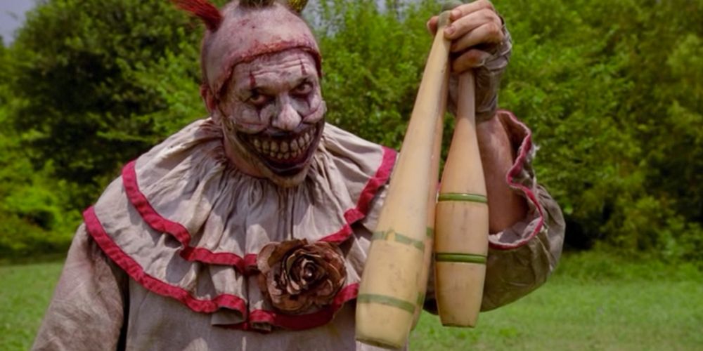 Twisty the Clown american horror story
