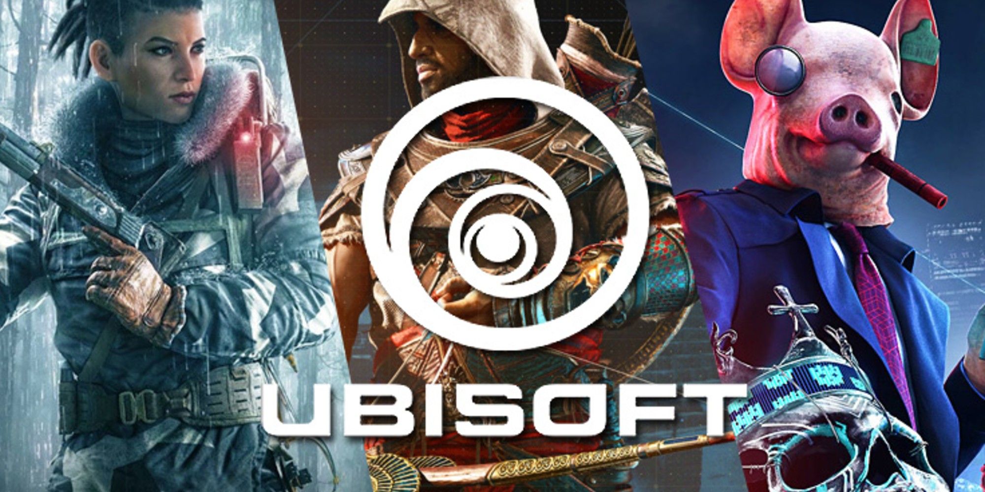 ubisoft games and logo