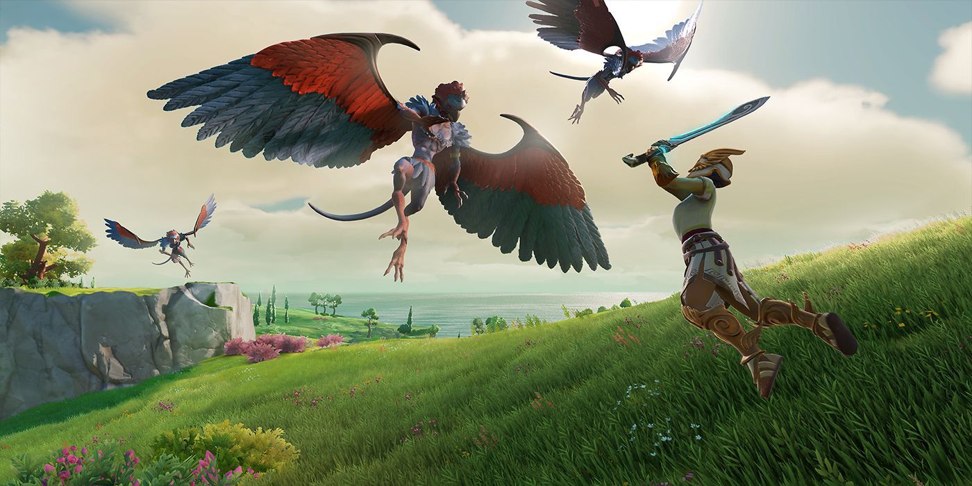 Ubisoft announces Gods &amp; Monsters Will Be Renamed After Footage Leaks Online