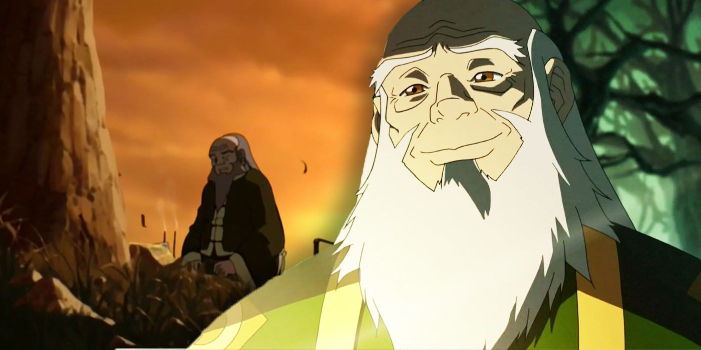 The Splintered Mind Uncle Iroh as Daoist Sage