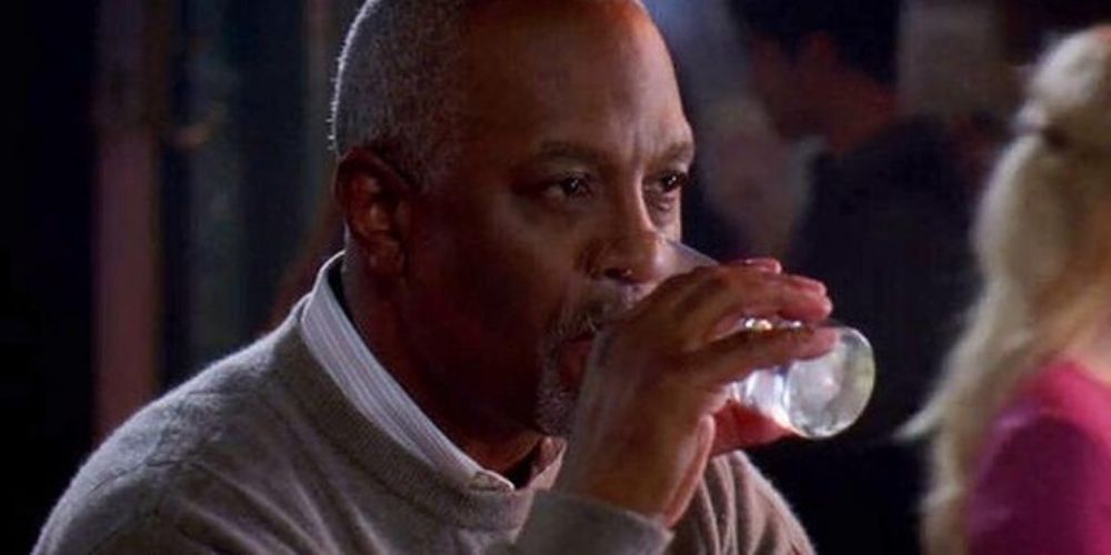 Underrated dealing with alcoholism