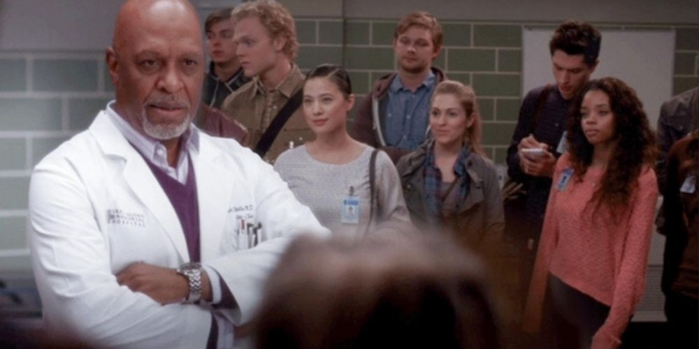 Underrated residency director