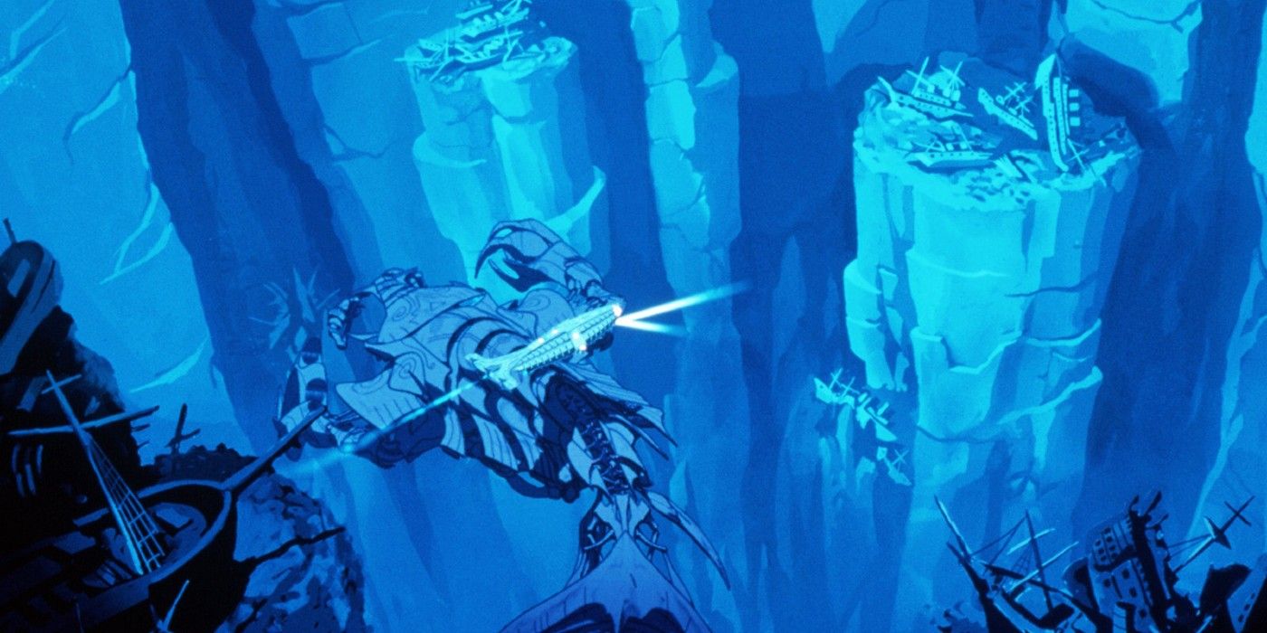 Atlantis 10 Things We Want To See From A Live Action Adaptation