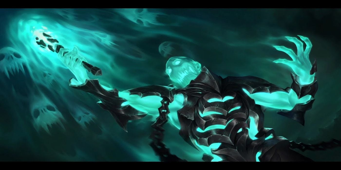 Undying Legends of Runeterra