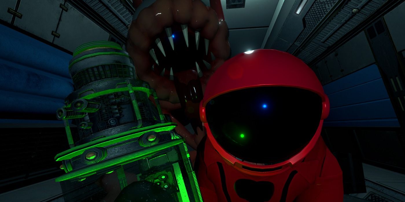 Unfortunate Spaceman Astronaut
