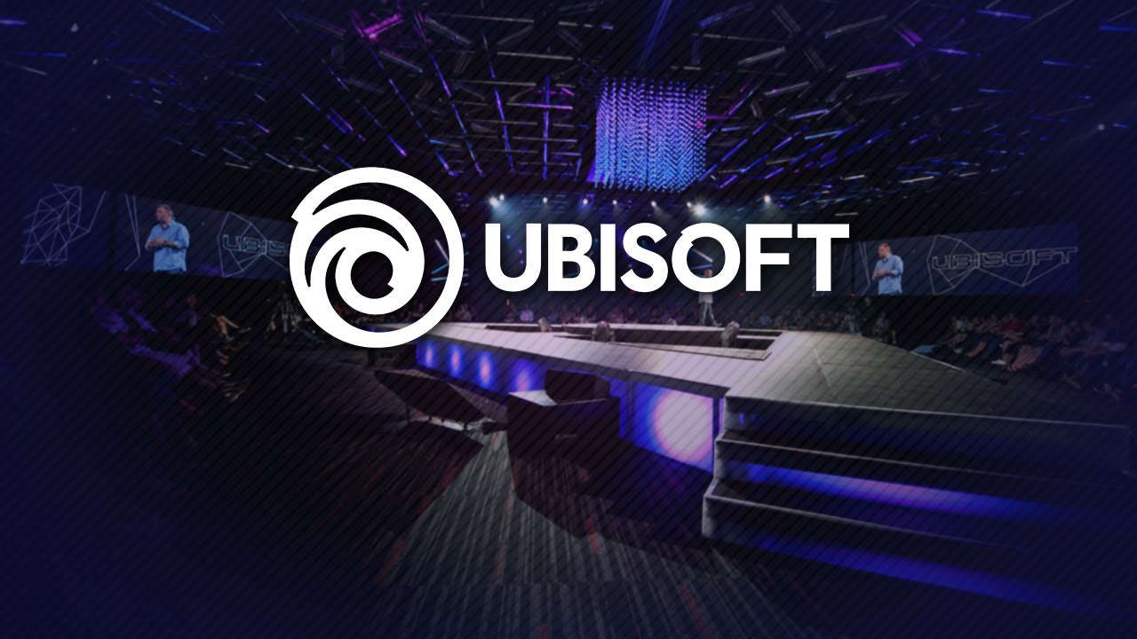 ubisoft logo with stage 