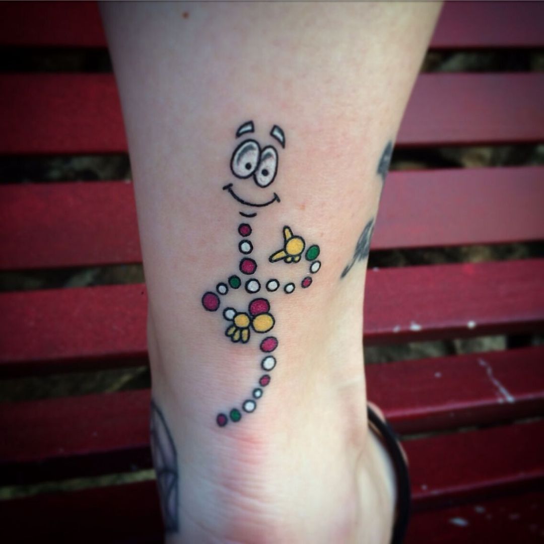 TATTOOS.ORG — All my Mac Miller related tattoos | DNA Tattoo...