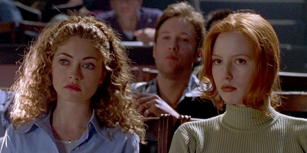 rebecca gayheart and alicia dewitt in urban legend