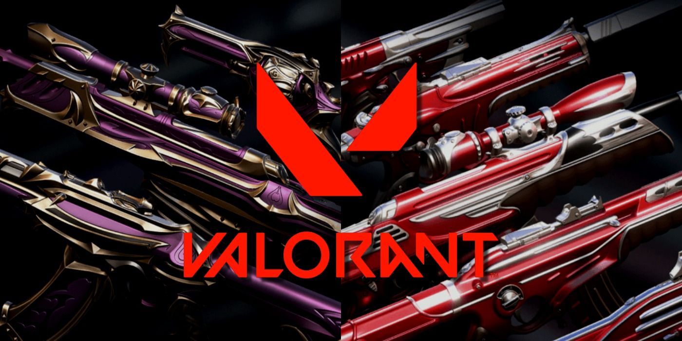 Valorant Weapon Cosmetics