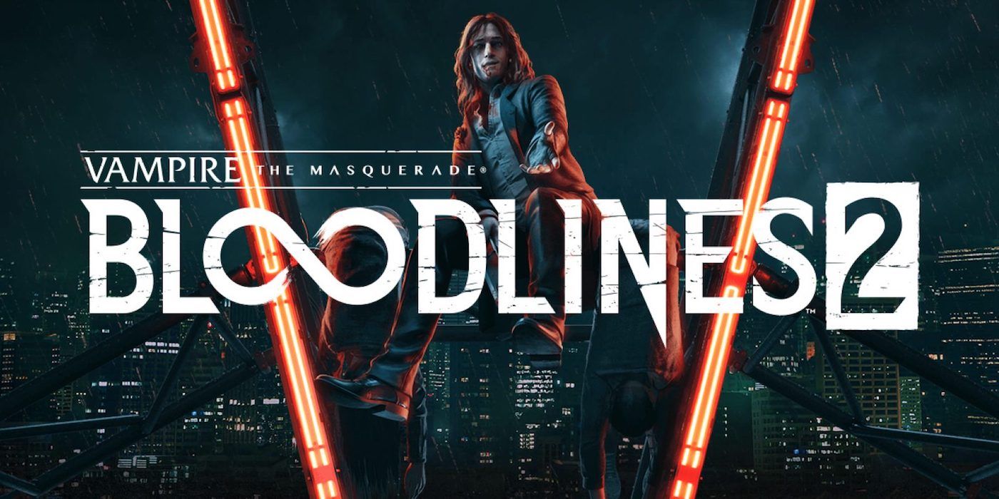 Vampire the Masquerade Bloodlines 2