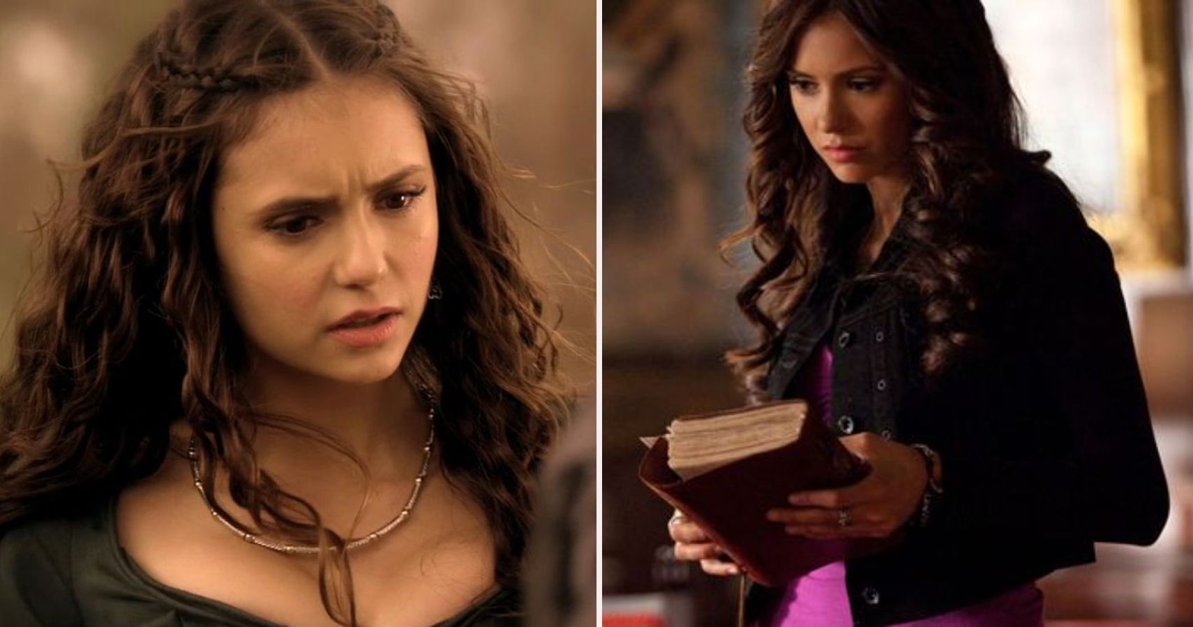 The Vampire Diaries 10 Outfits That Show How Katherines Style Changed