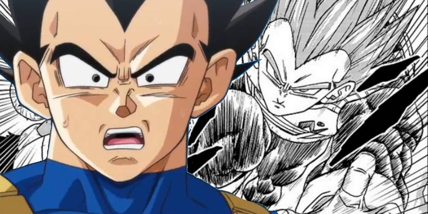Dragon Ball Super Vegeta S New Powers Explained Why They Re Perfect
