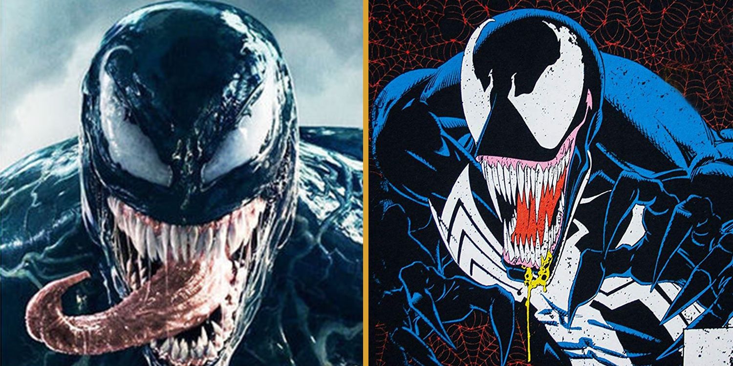 Venom 2 Needs To Decide On Its Comic Accuracy