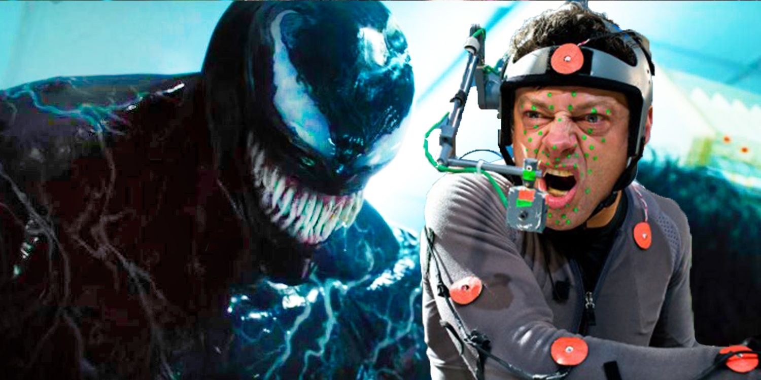 Venom 2 Should Use Motion Capture For Its Symbiotes