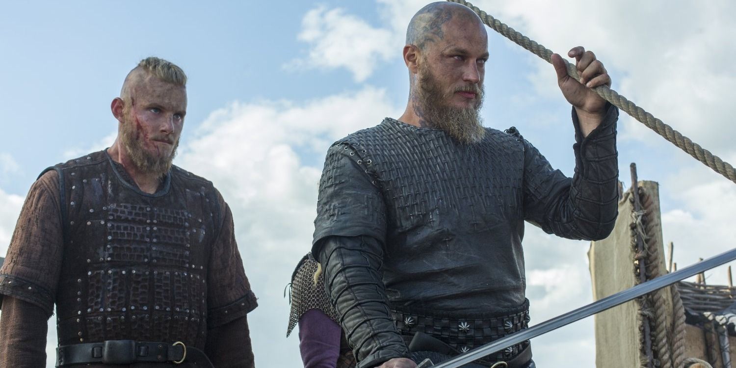 Vikings: 10 Best Ragnar Quotes, Ranked