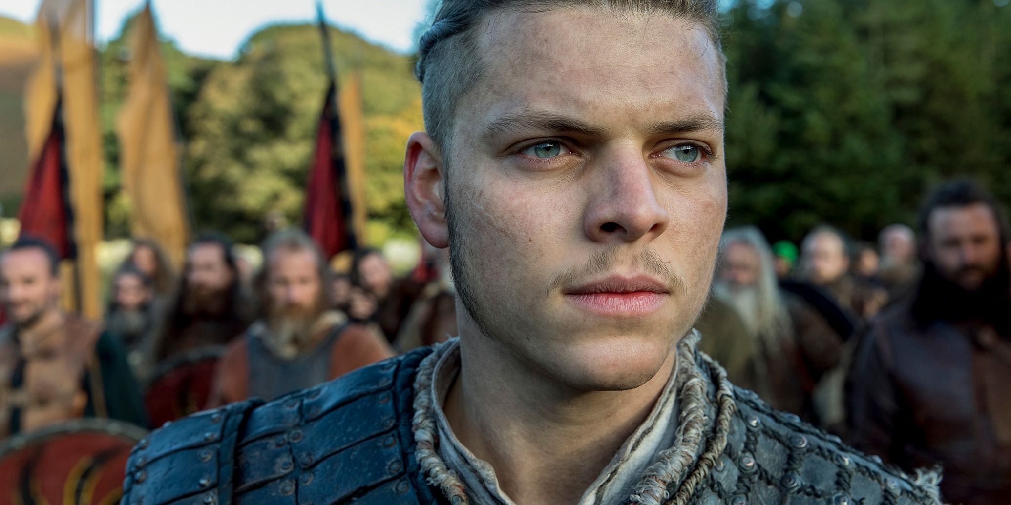 Vikings-Ivar with the Frankish Army-