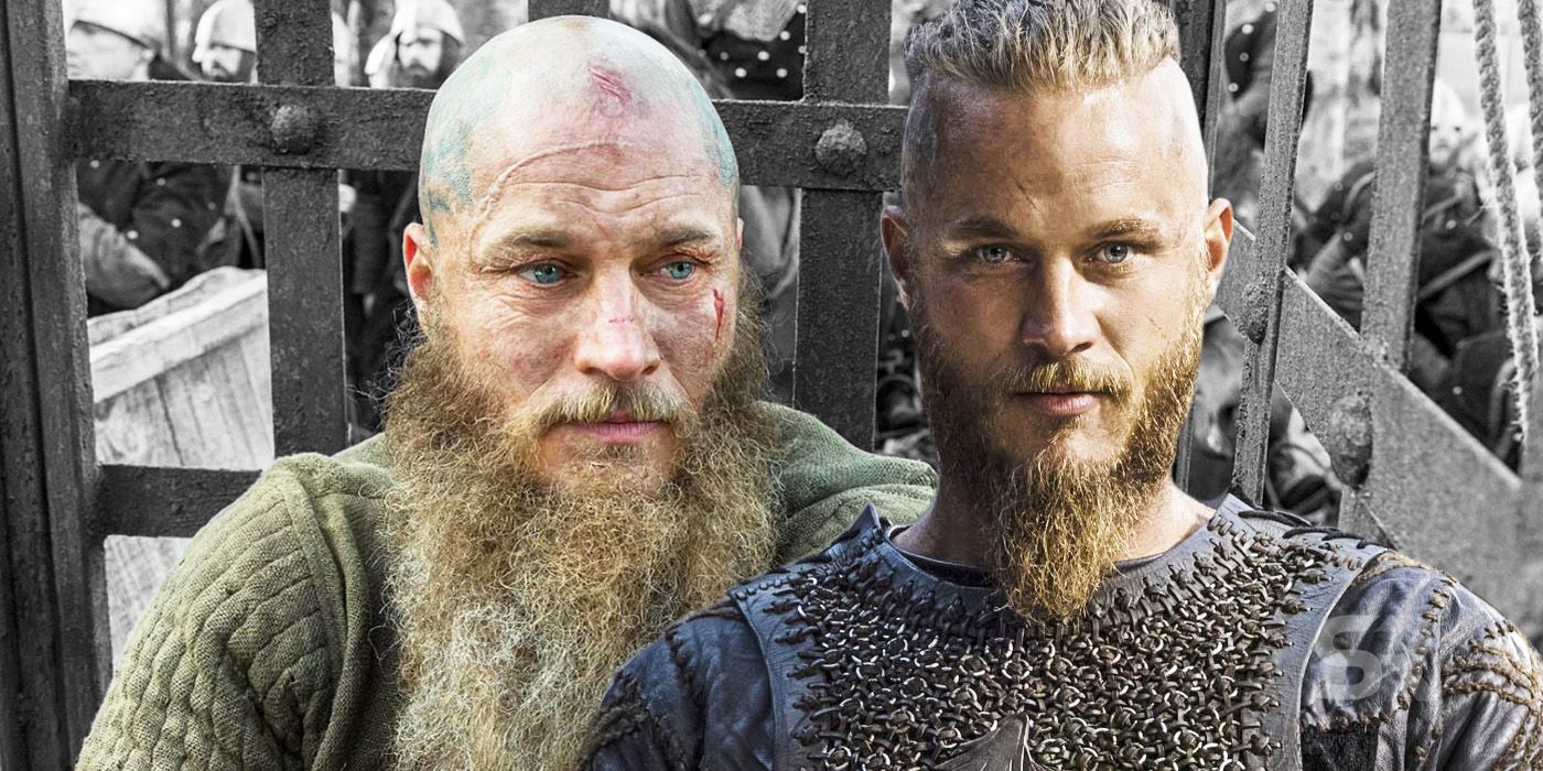 Ragnar Lothbrok. 