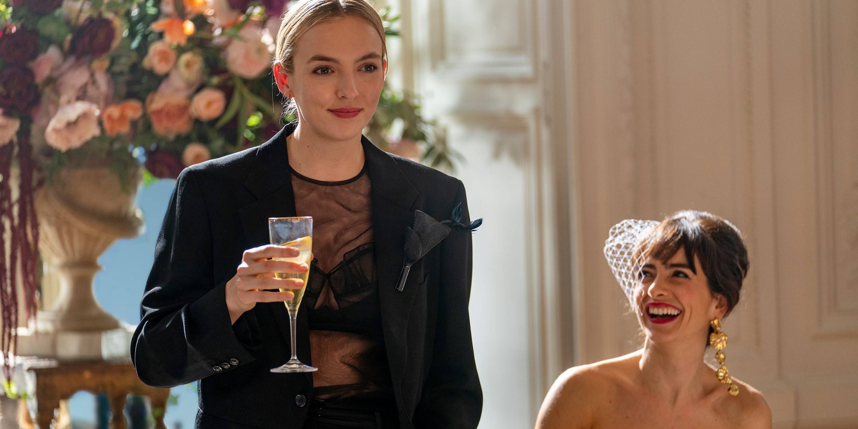 Killing Eve: Why Villanelle Is The True Main Character (& Why Eve Is)