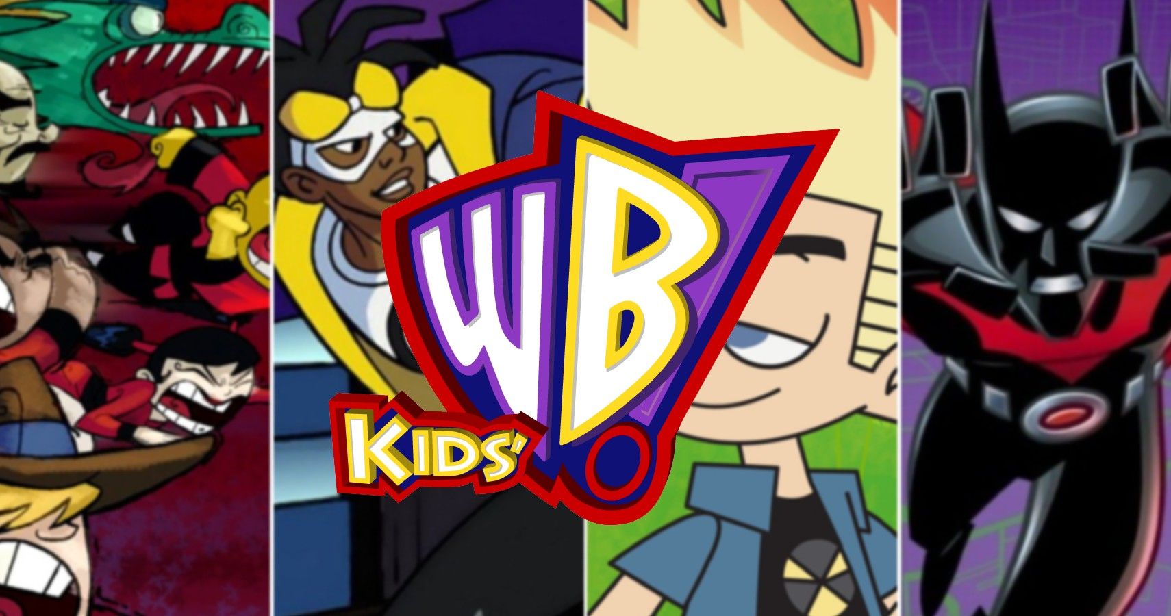 Kids Wb Logo