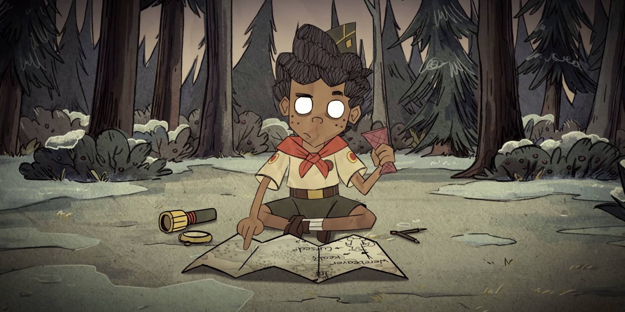 Walter dont starve