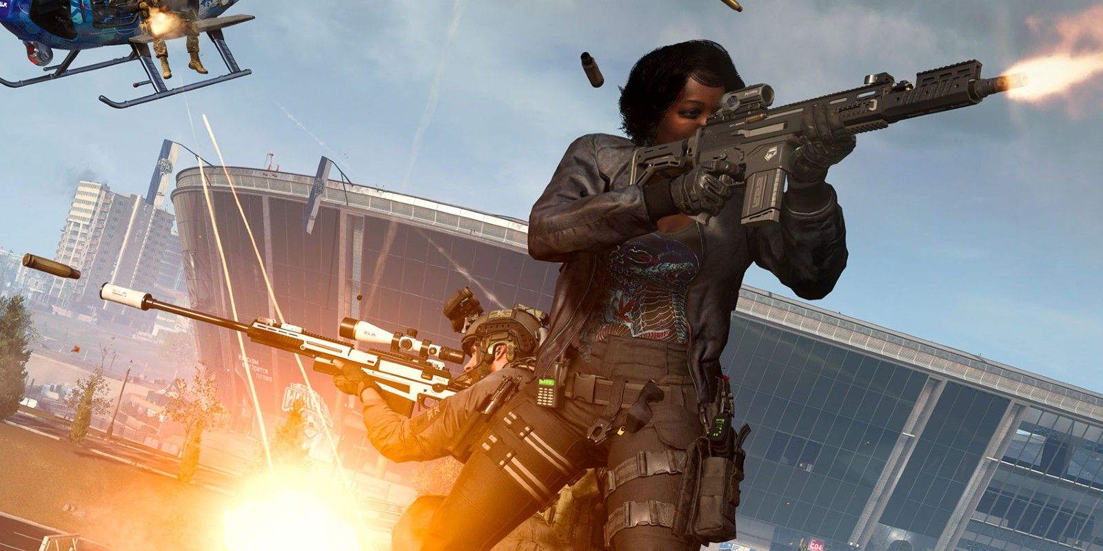 Warzone Seasons 5-7 Details Likely Leaked By Data Miners