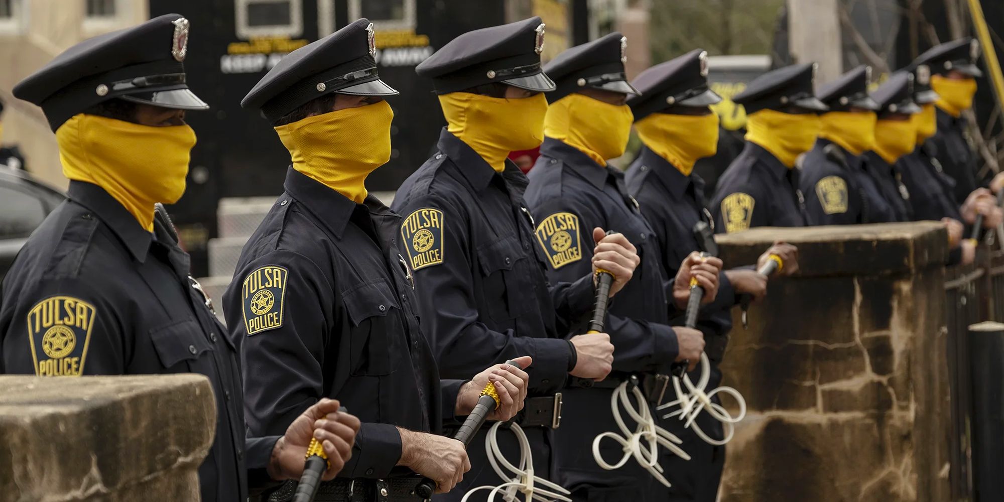 Watchmen Police