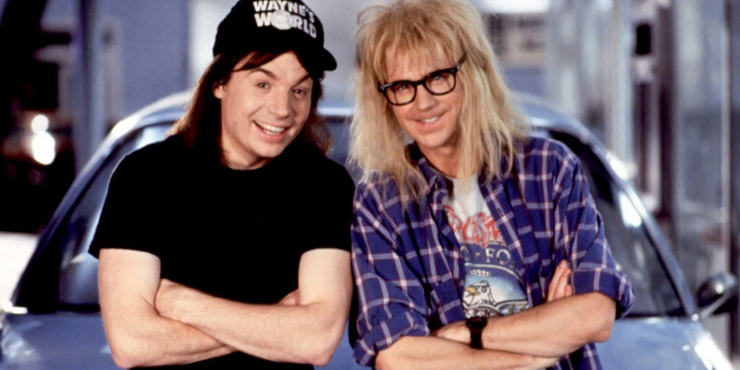 Bill & Ted vs Waynes World Which Stoner Comedy Is Actually Better