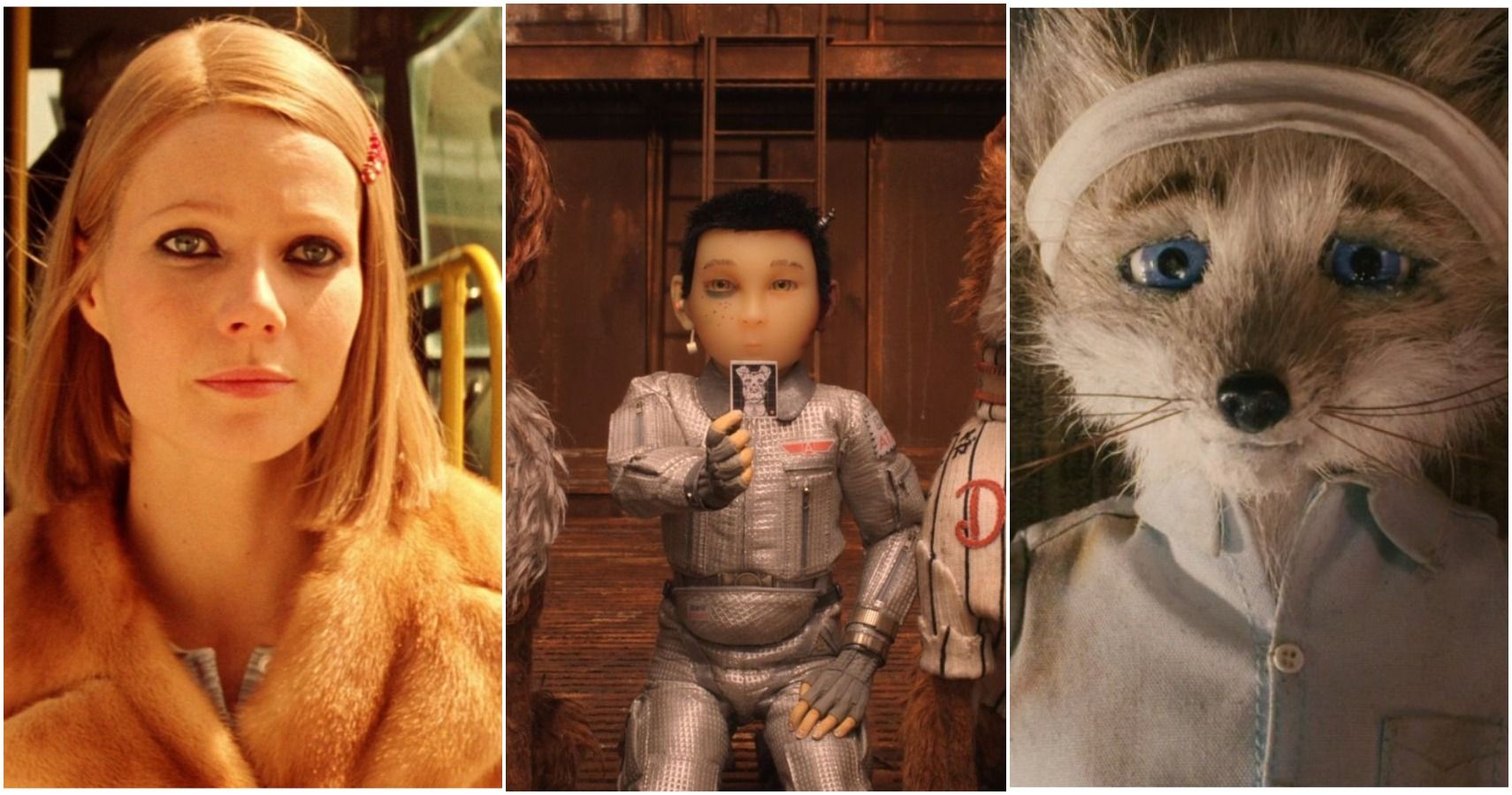 Wes Anderson Feature
