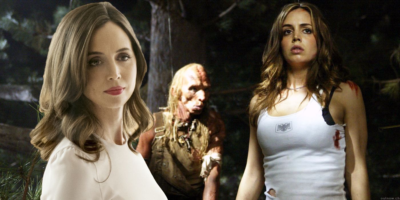 What Eliza Dushku Has Done Since Wrong Turn