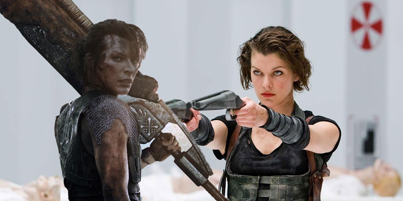Resident Evil's Milla Jovovich interview: 'This film is bittersweet because  I know it's all coming to an end', The Independent
