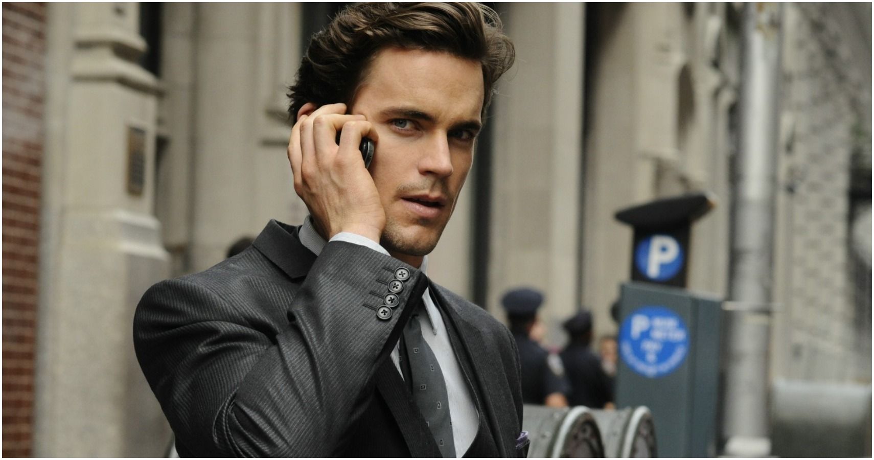 The Evolution of Neal Caffrey's Blonde Hair Throughout "White Collar" - wide 7