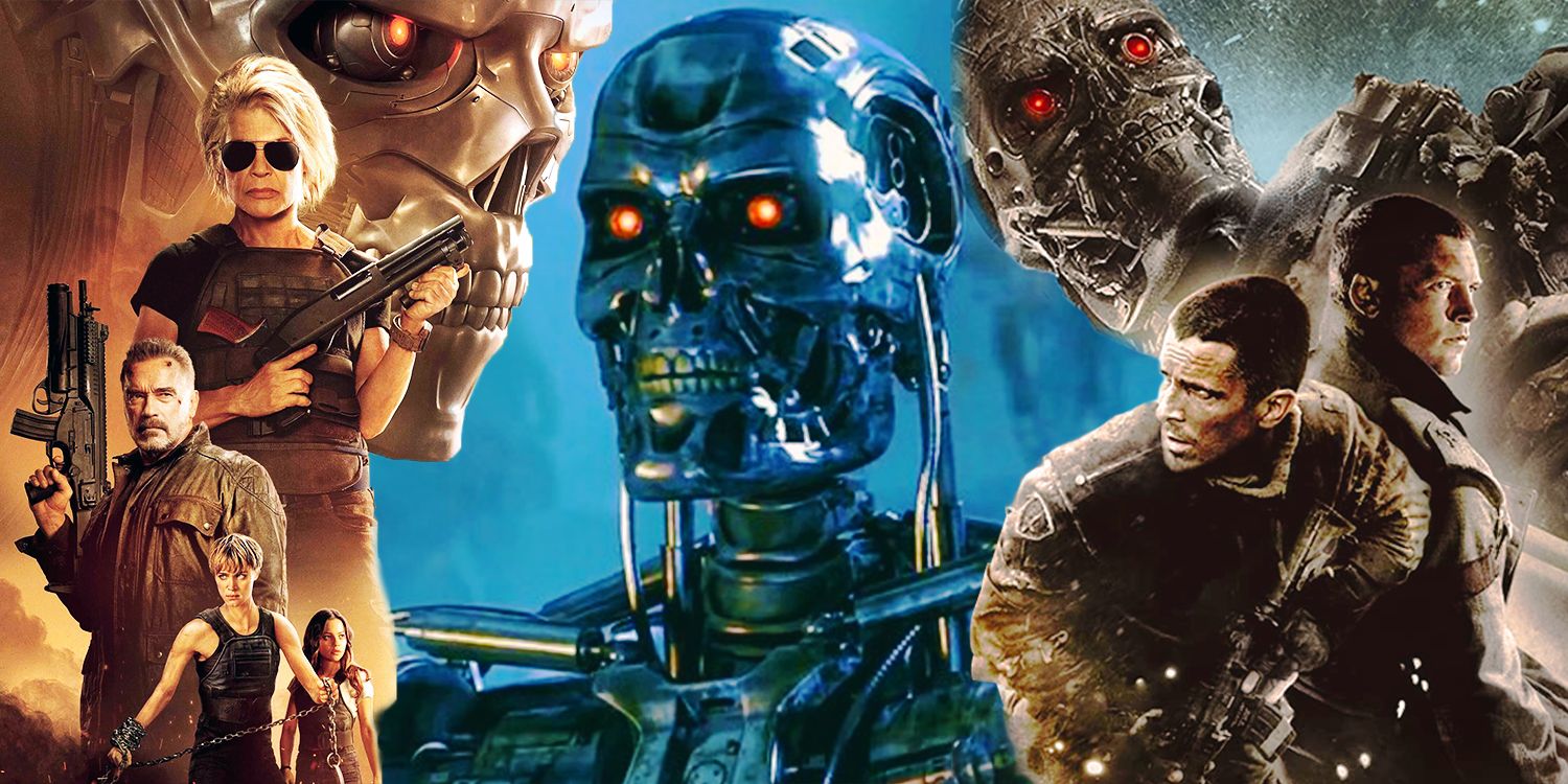 Why Dark Fate's Future Looked More Like Salvation Than The Original Terminator