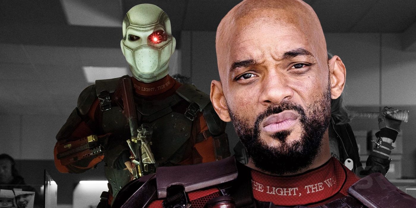 Why Deadshot didnt get solo movie
