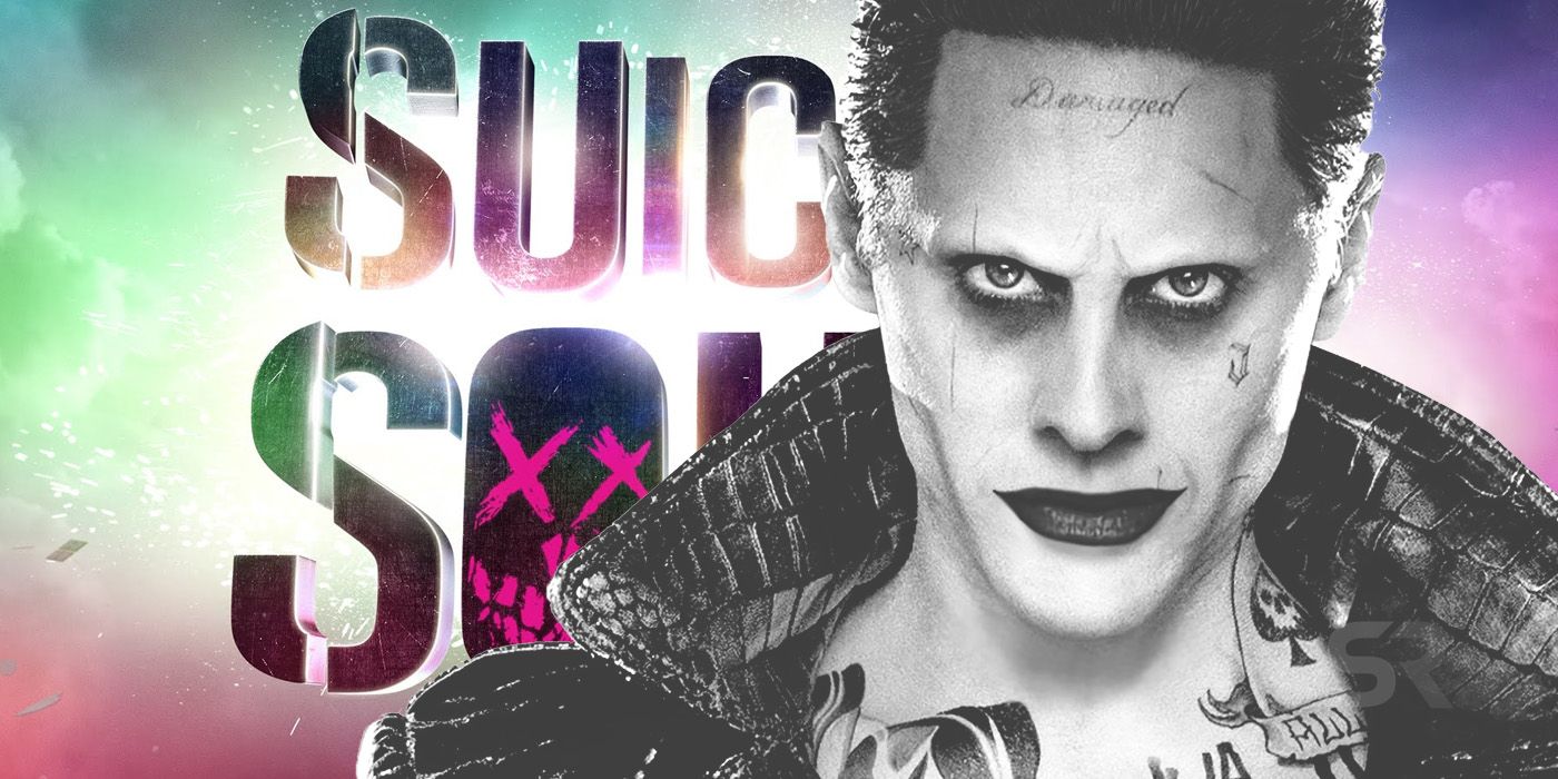 The Suicide Squad Why Jared Leto S Joker Didn T Return For The Sequel
