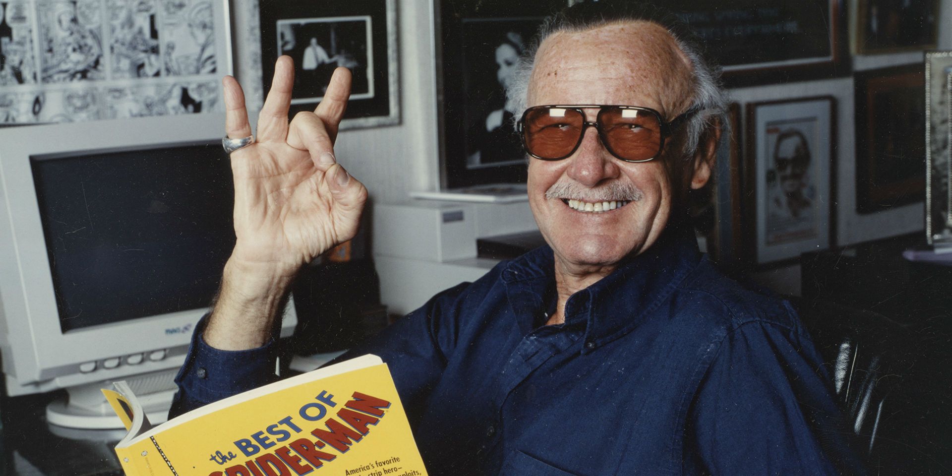 With Great Power The Stan Lee Story