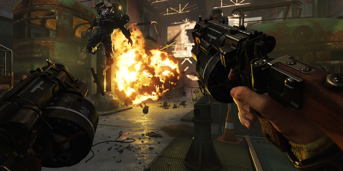 FPS 15 Best FirstPerson Shooters With No Multiplayer Mode