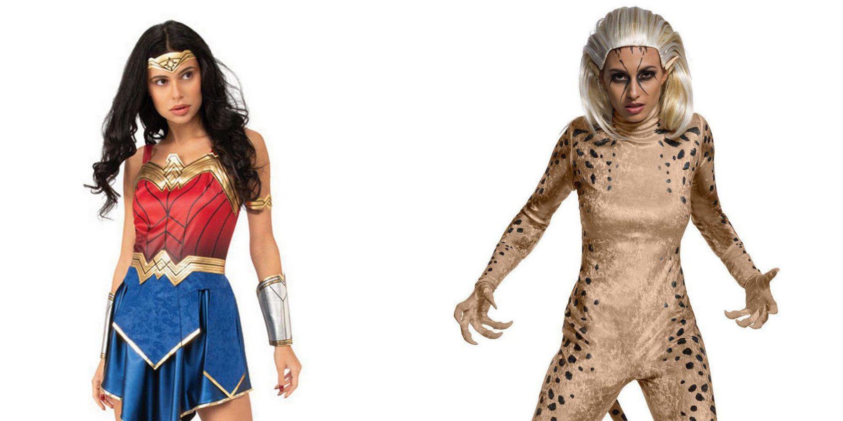 Wonder Woman 1984 Cheetah Halloween Costume