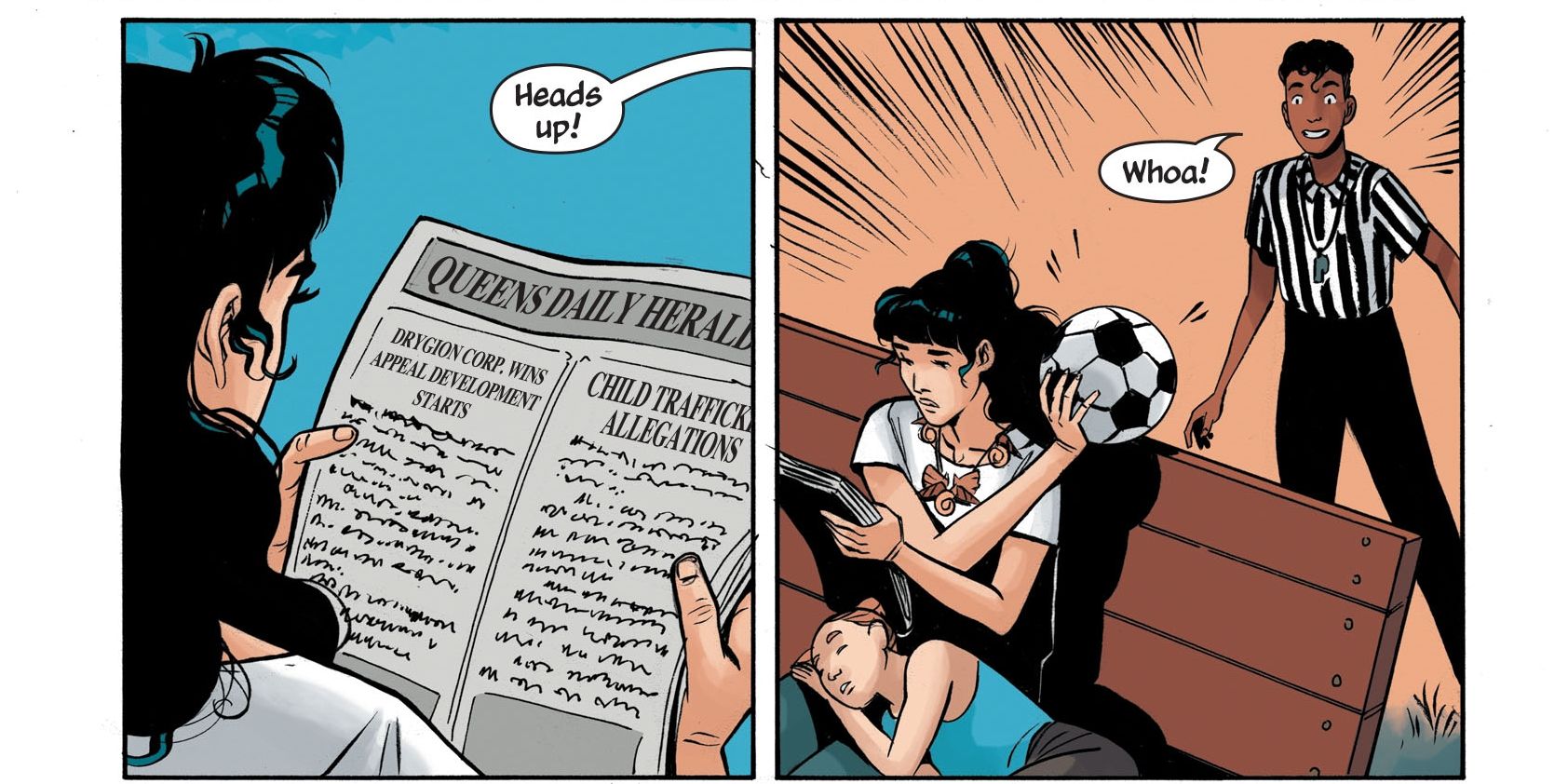 Wonder Woman Tempest Tossed Page 120