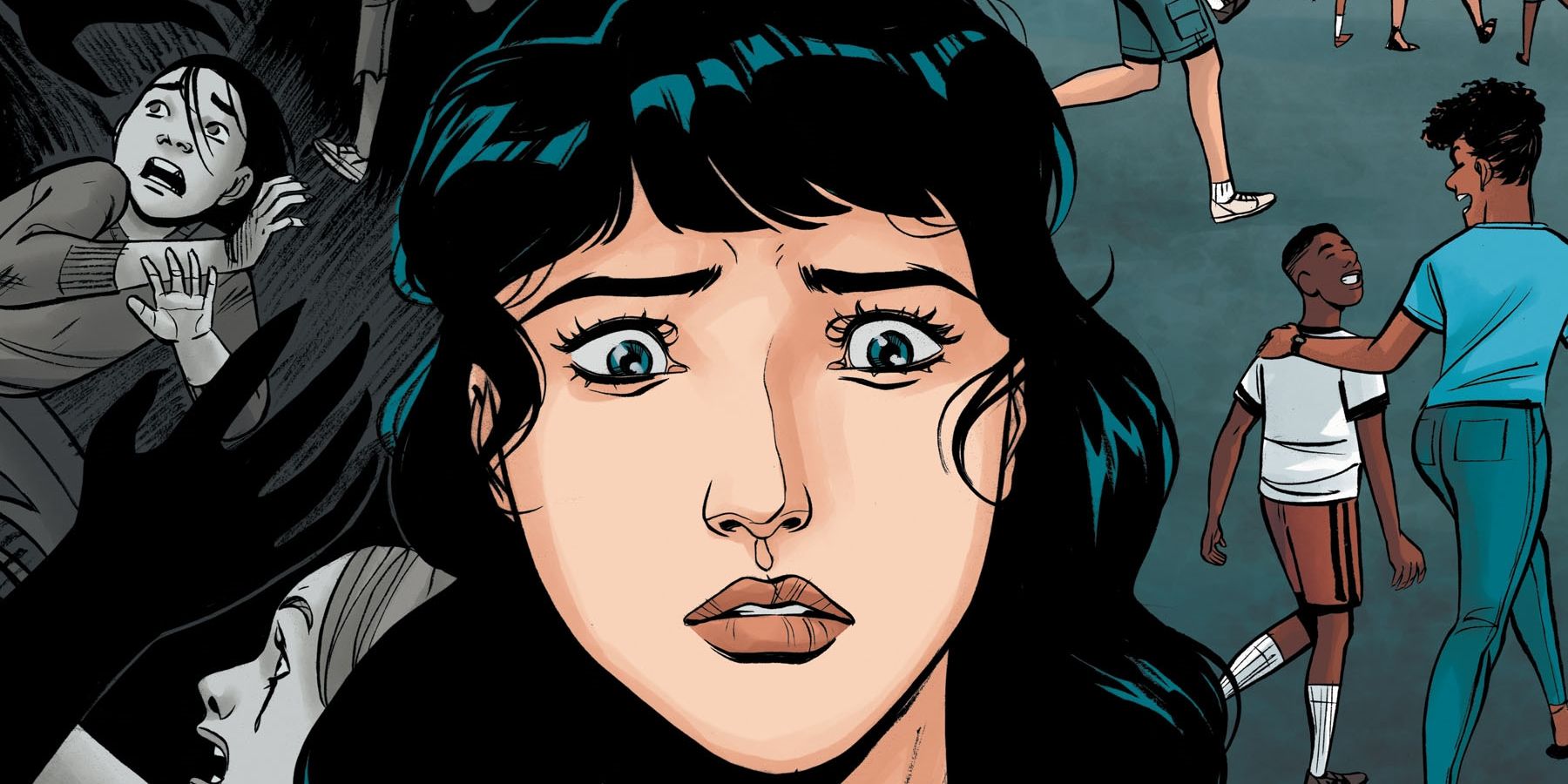 Wonder Woman Tempest Tossed Page 122