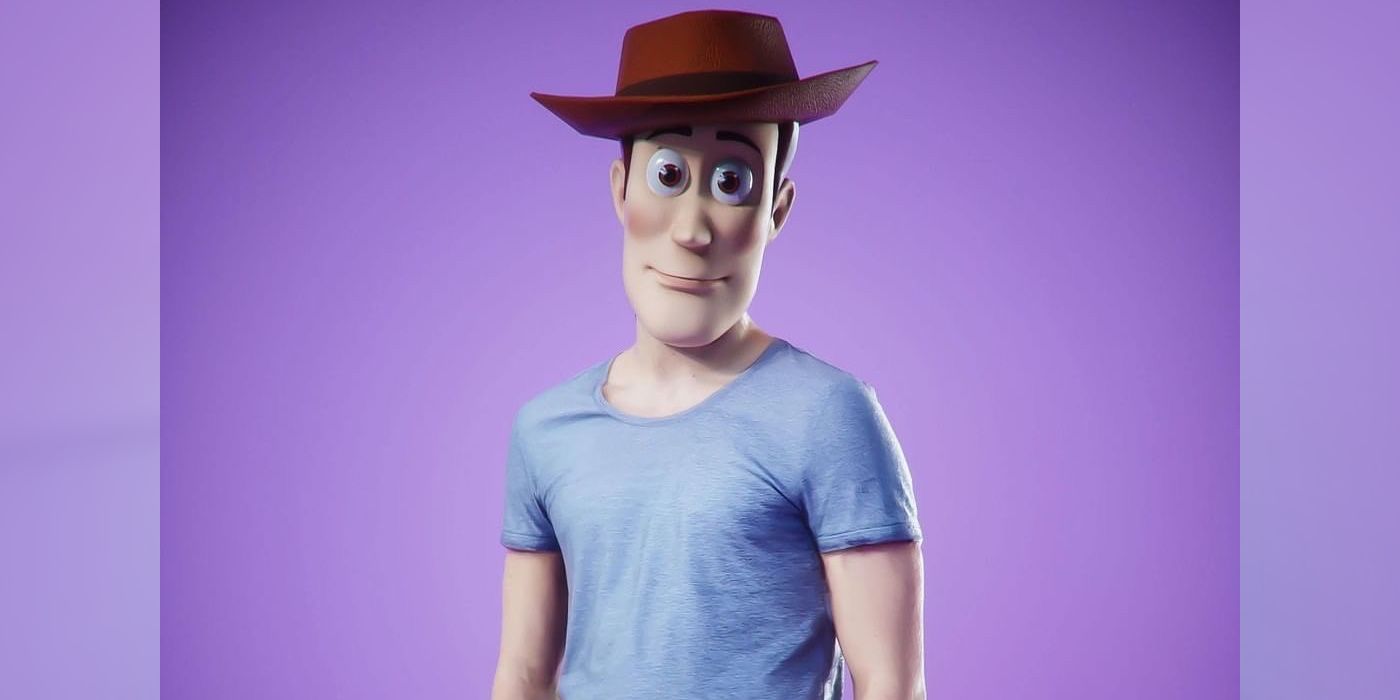 purple pixar characters
