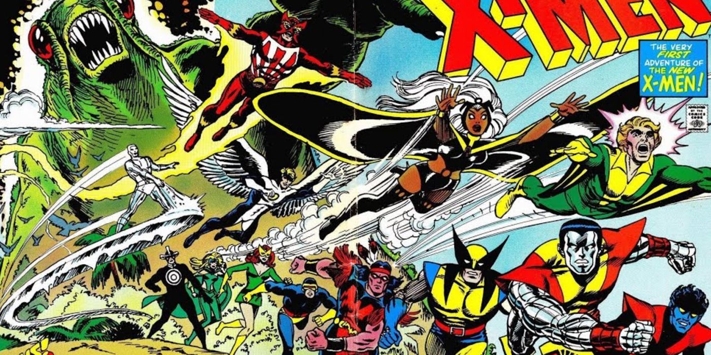 X-Men Second Genesis Team