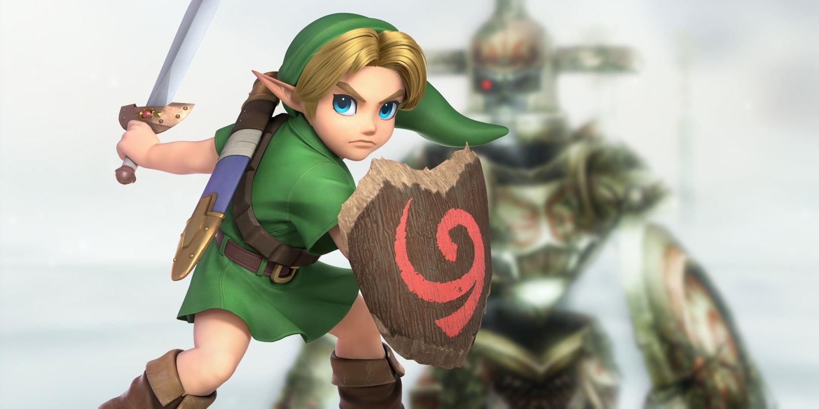 The Inspiration Behind The Legend Of Zelda's Link