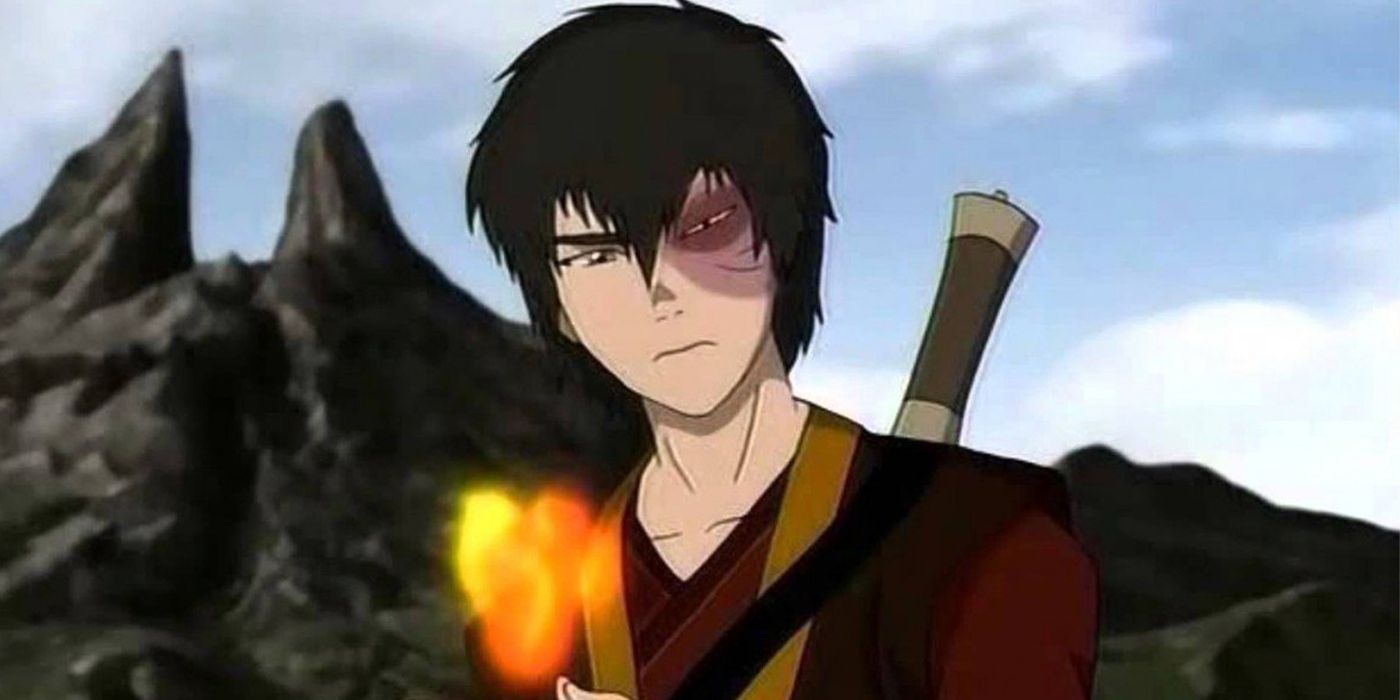 prince zuko avatar firebending