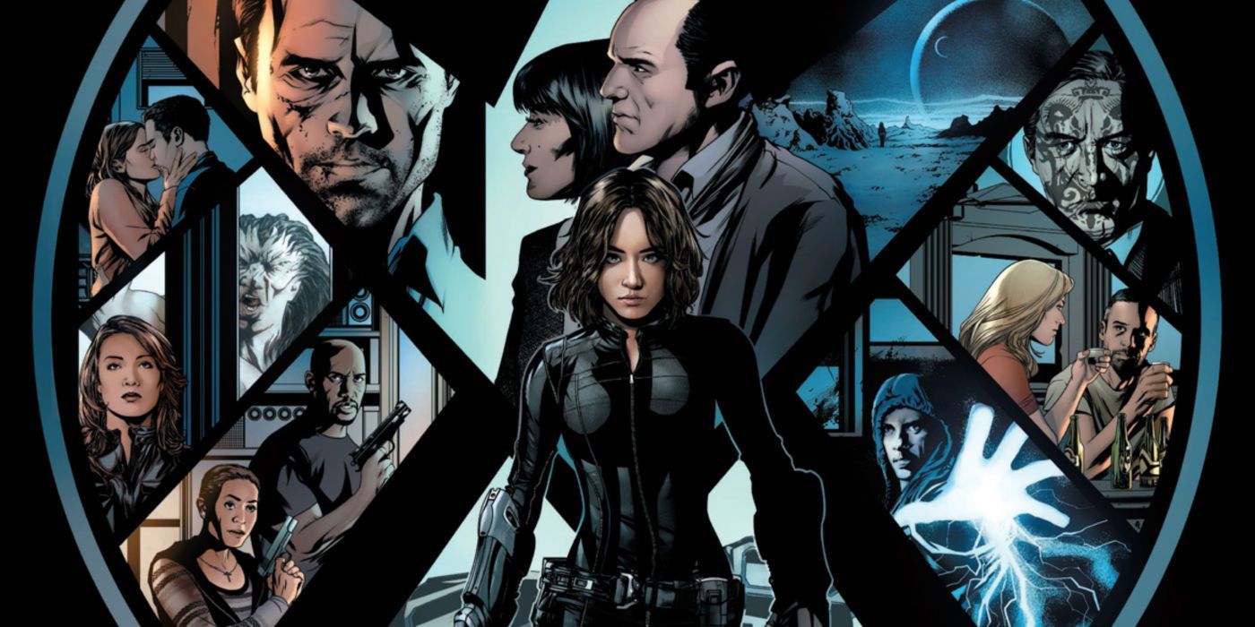 REVIEW: 'Agents of S.H.I.E.L.D.' Season 7 - Murphy's Multiverse