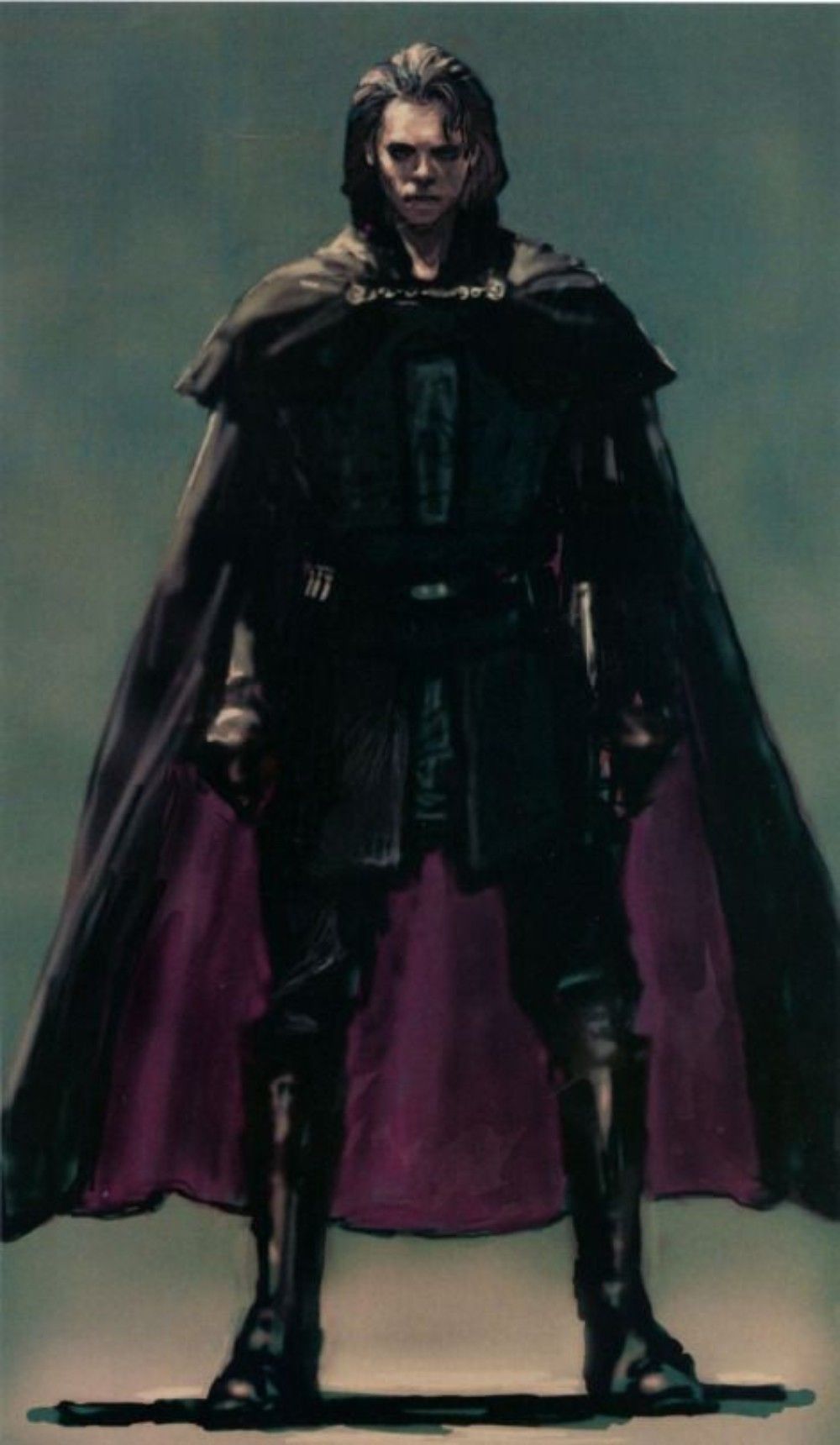 Star Wars 10 Incredible Pieces of Sith Lord Concept Art We Love